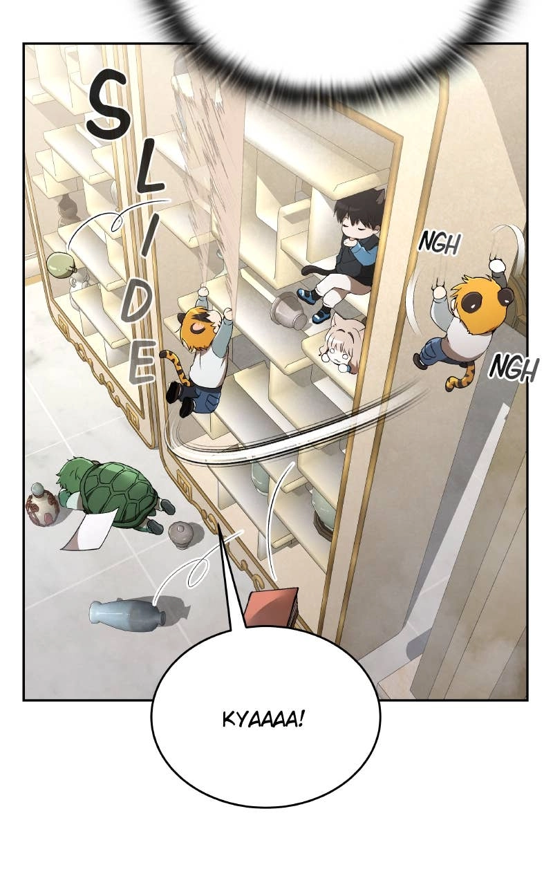 Kindergarten for Divine Beasts Chapter 24, page 102 of 130