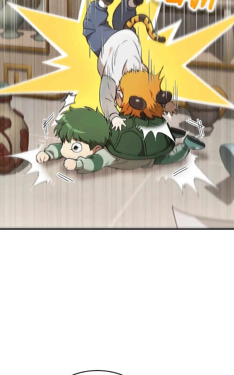 Kindergarten for Divine Beasts Chapter 24, page 105 of 130
