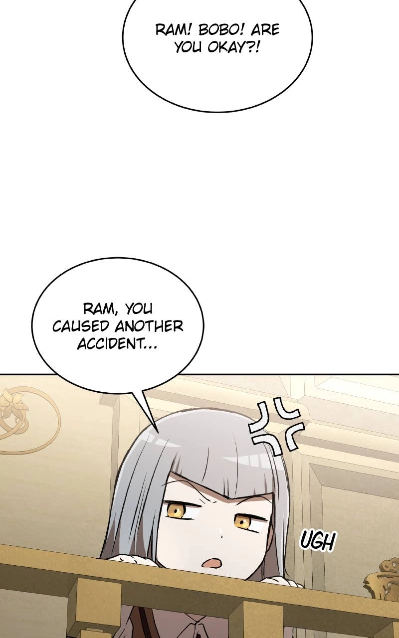 Kindergarten for Divine Beasts Chapter 24, page 107 of 130