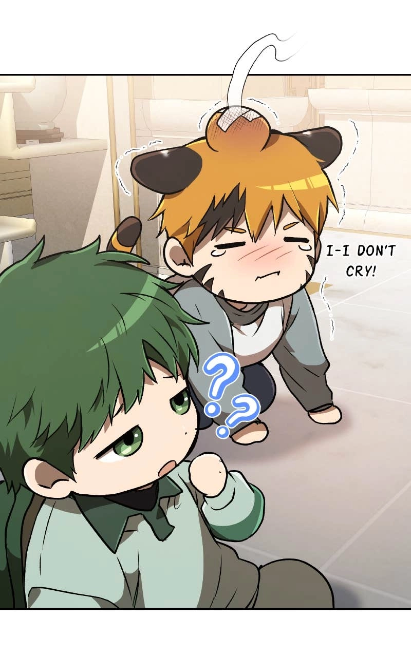 Kindergarten for Divine Beasts Chapter 24, page 109 of 130