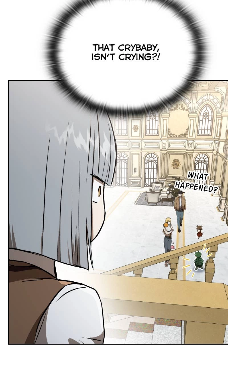 Kindergarten for Divine Beasts Chapter 24, page 112 of 130