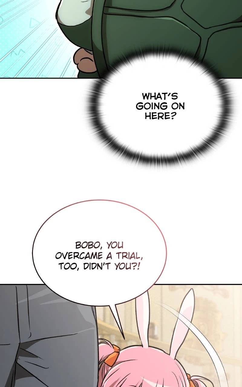 Kindergarten for Divine Beasts Chapter 24, page 114 of 130