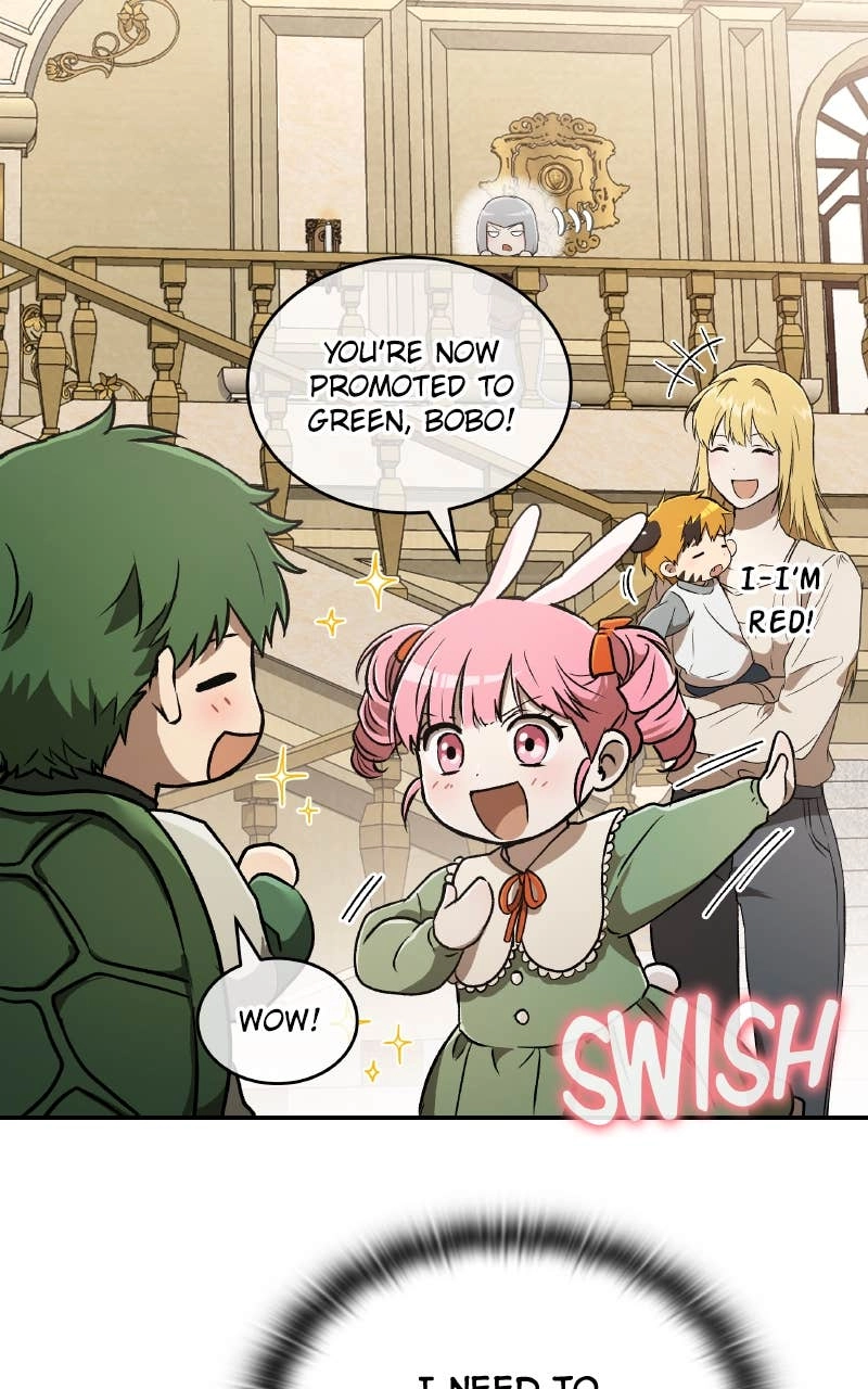 Kindergarten for Divine Beasts Chapter 24, page 118 of 130