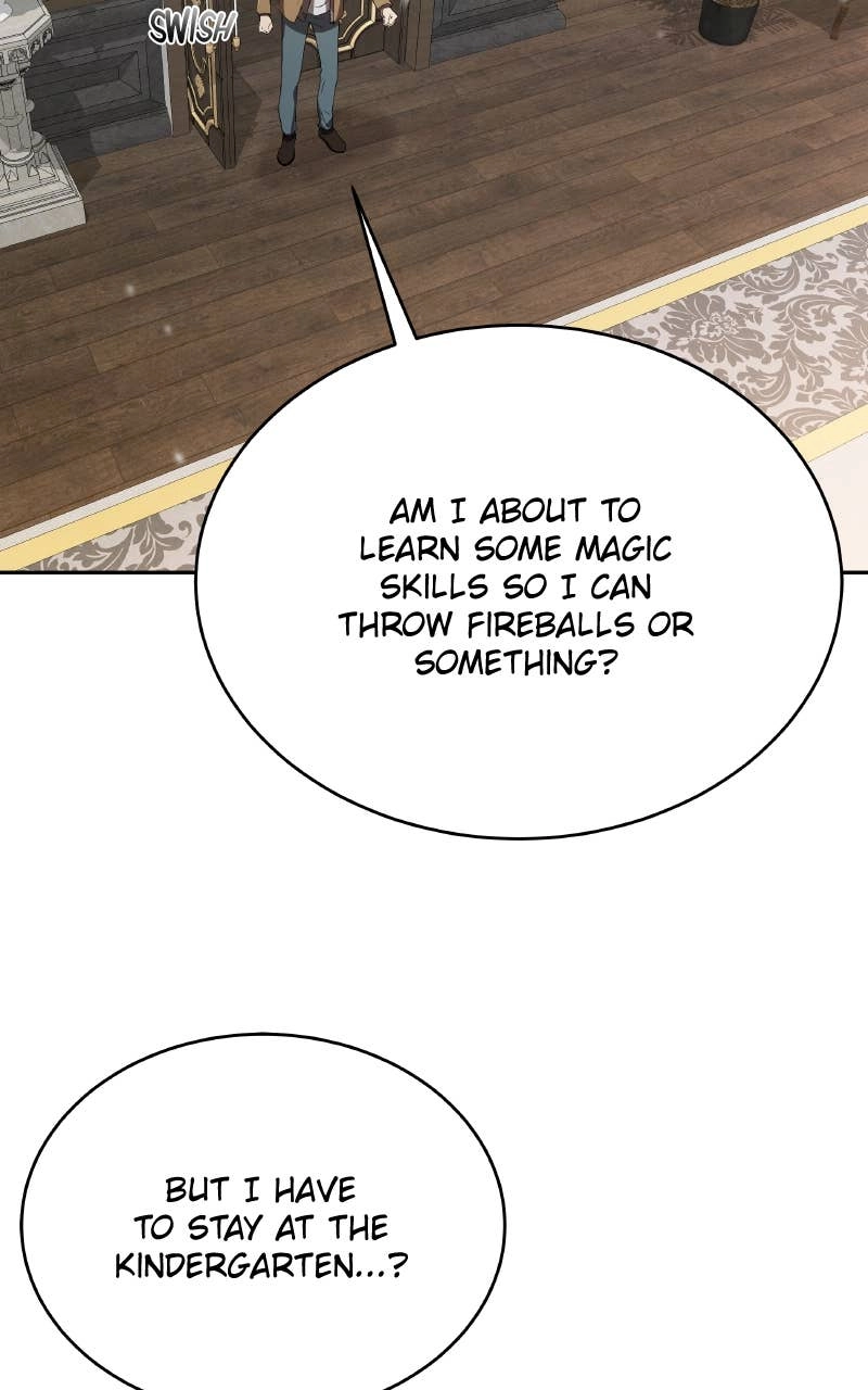 Kindergarten for Divine Beasts Chapter 24, page 17 of 130
