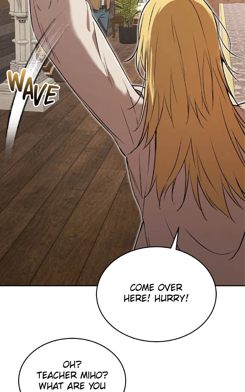 Kindergarten for Divine Beasts Chapter 24, page 27 of 130