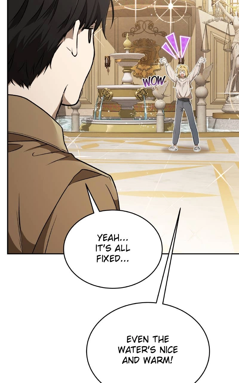 Kindergarten for Divine Beasts Chapter 24, page 34 of 130