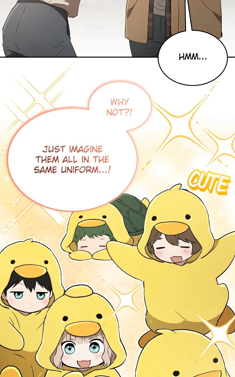 Kindergarten for Divine Beasts Chapter 24, page 49 of 130
