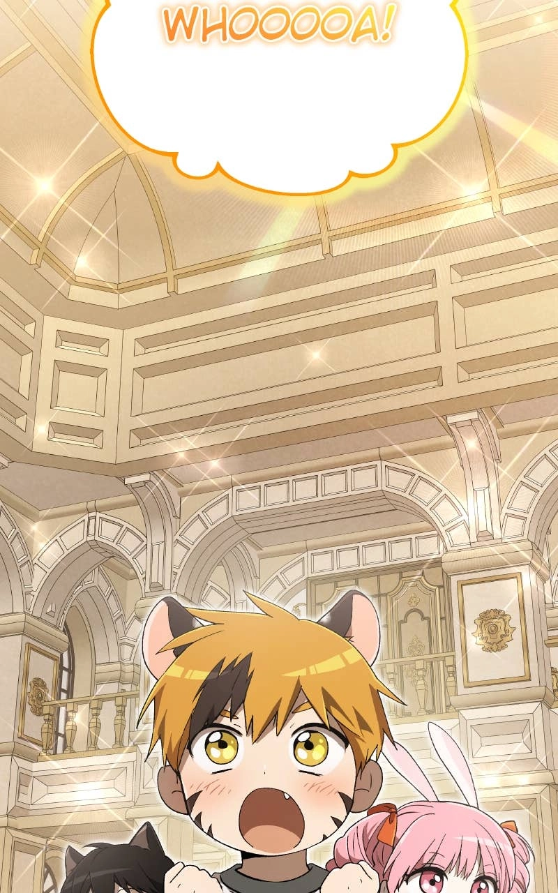 Kindergarten for Divine Beasts Chapter 24, page 69 of 130