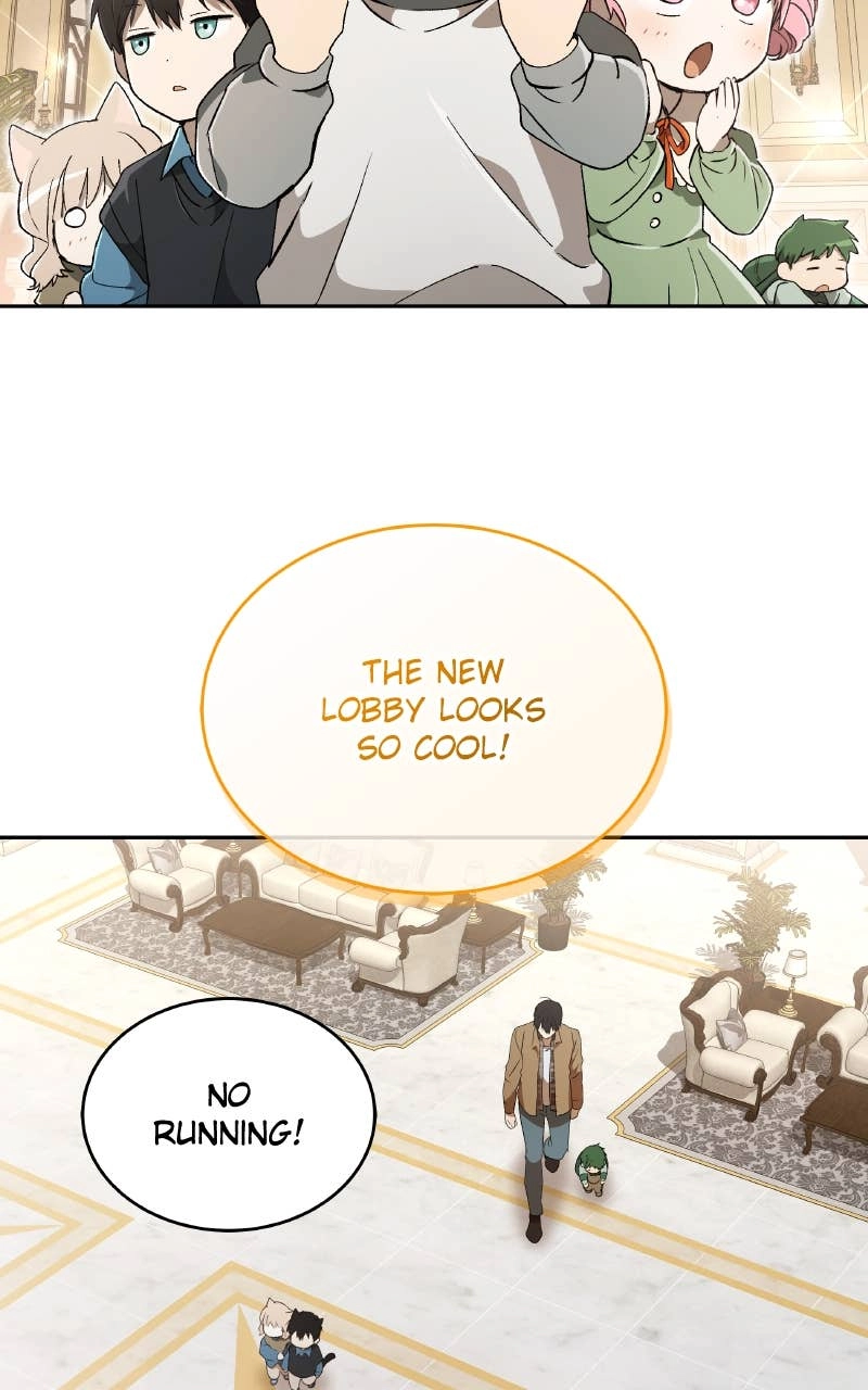 Kindergarten for Divine Beasts Chapter 24, page 70 of 130