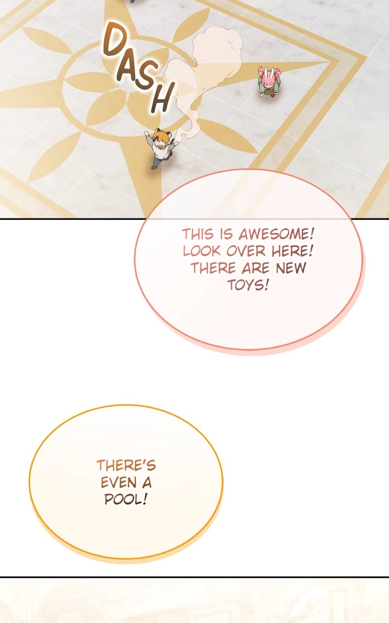 Kindergarten for Divine Beasts Chapter 24, page 71 of 130