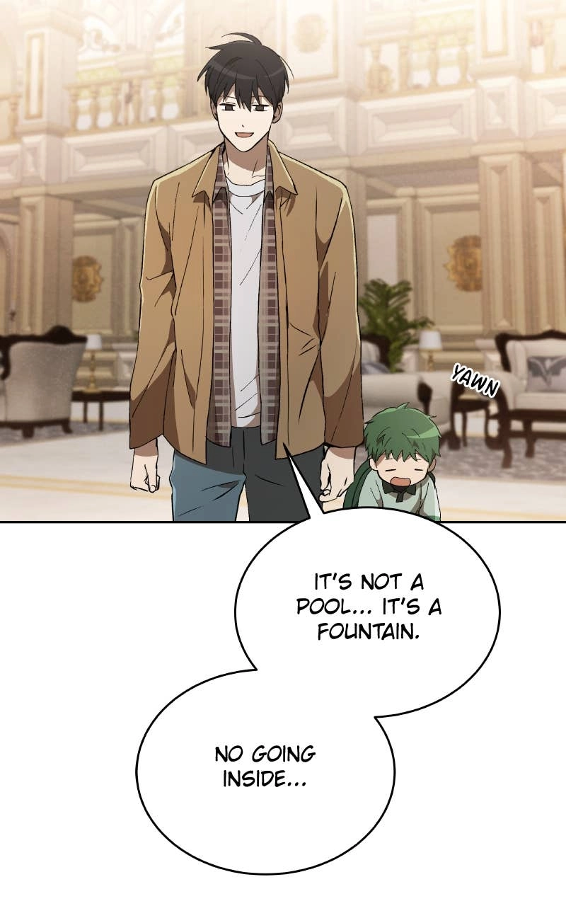 Kindergarten for Divine Beasts Chapter 24, page 72 of 130