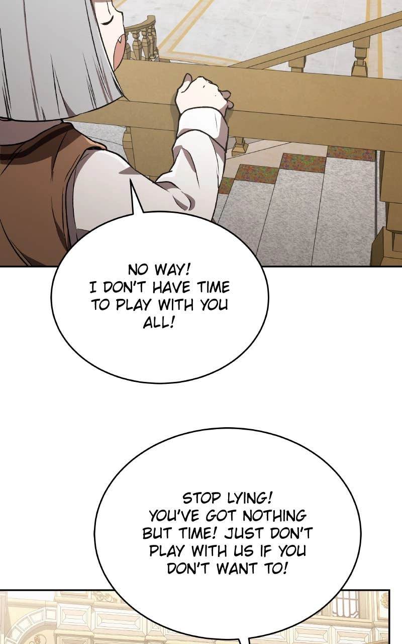 Kindergarten for Divine Beasts Chapter 24, page 90 of 130