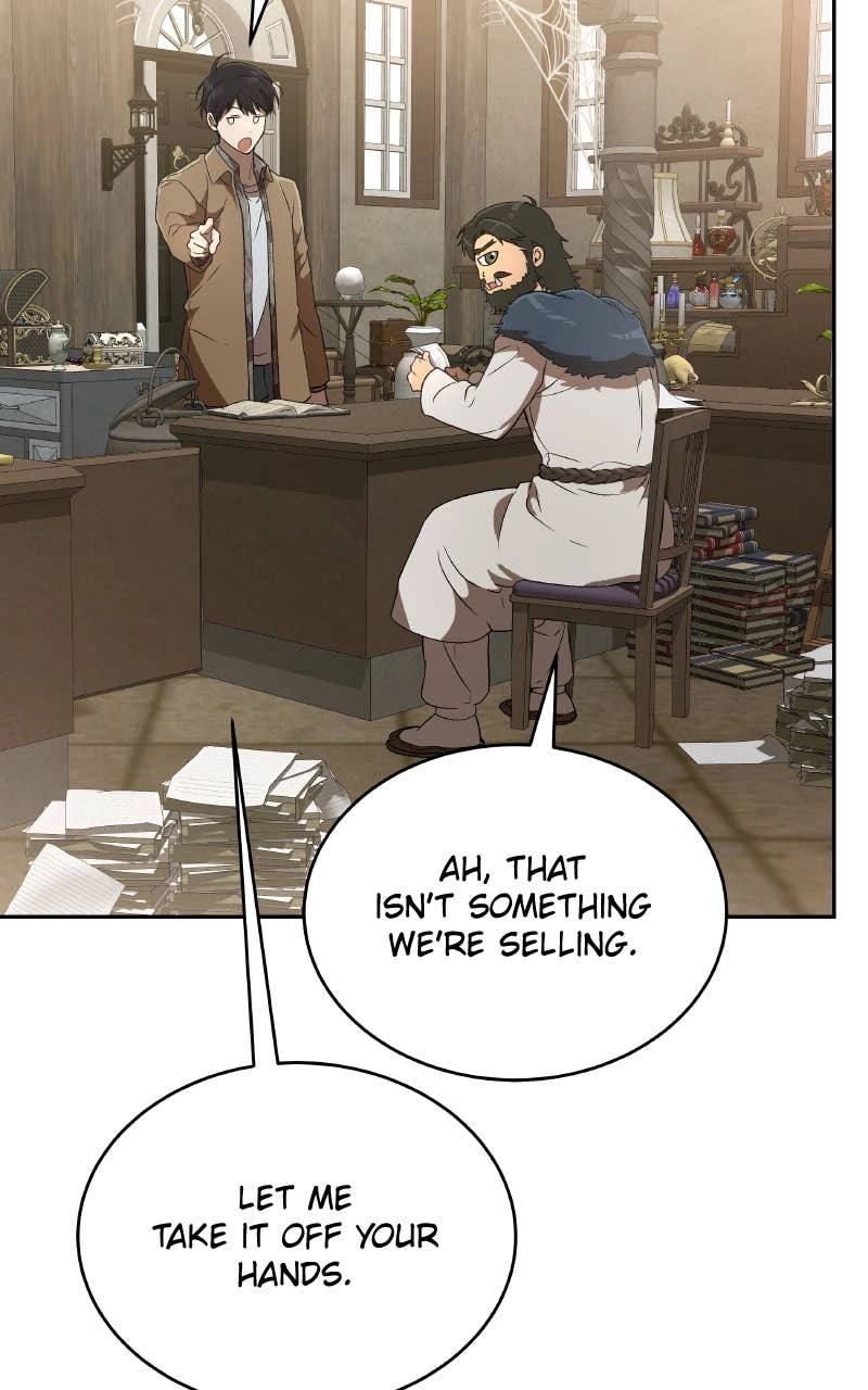 Kindergarten for Divine Beasts Chapter 25, page 107 of 122