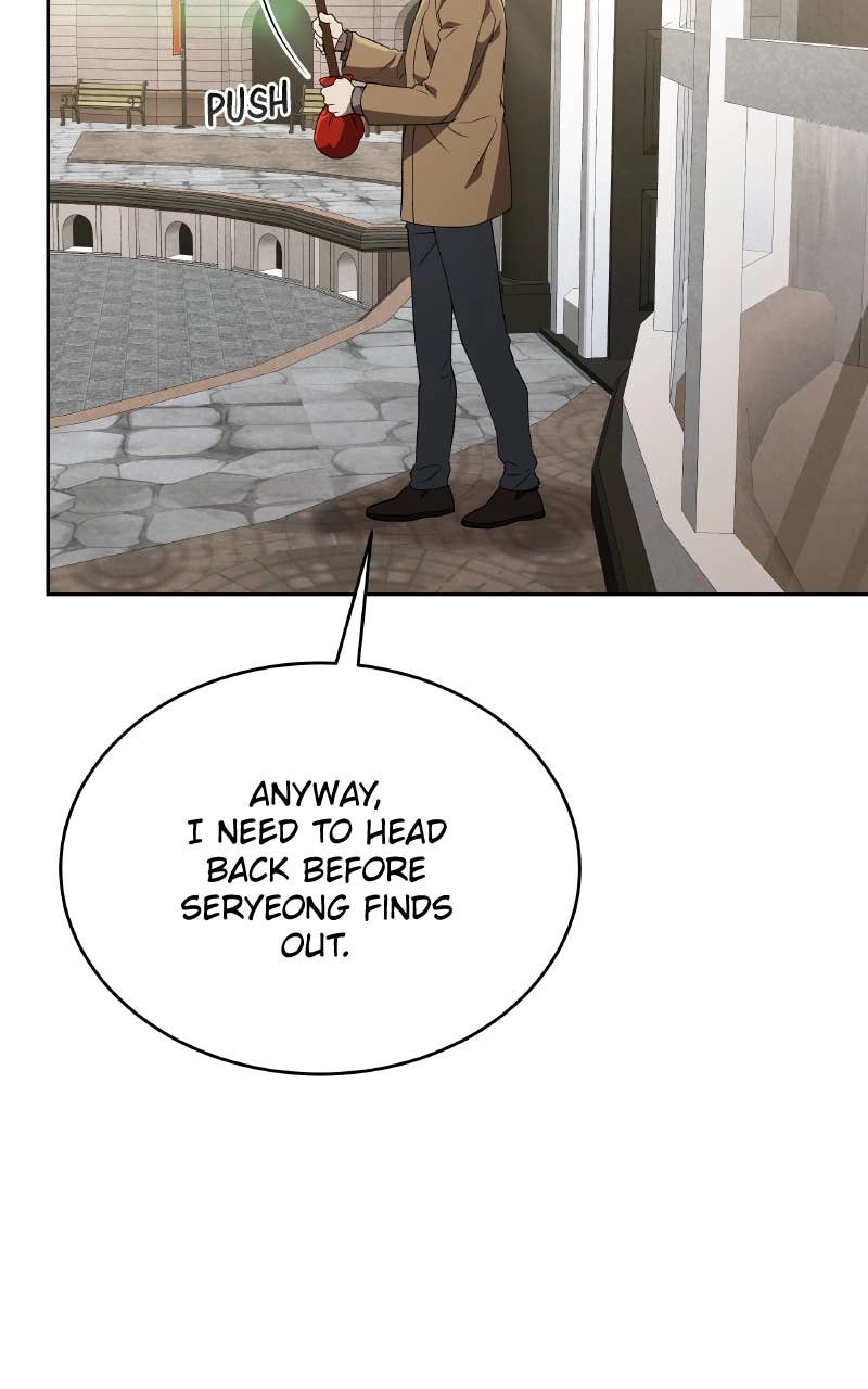 Kindergarten for Divine Beasts Chapter 25, page 118 of 122