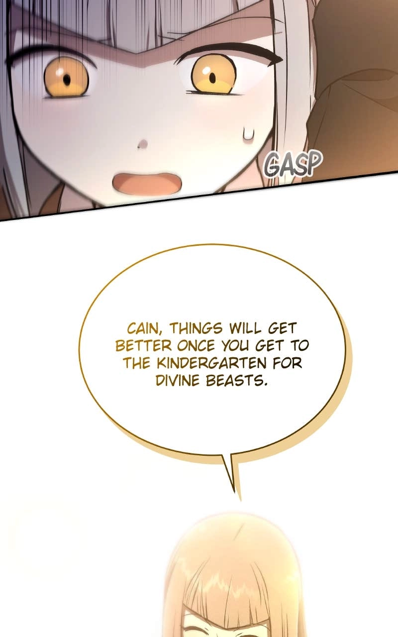Kindergarten for Divine Beasts Chapter 25, page 15 of 122