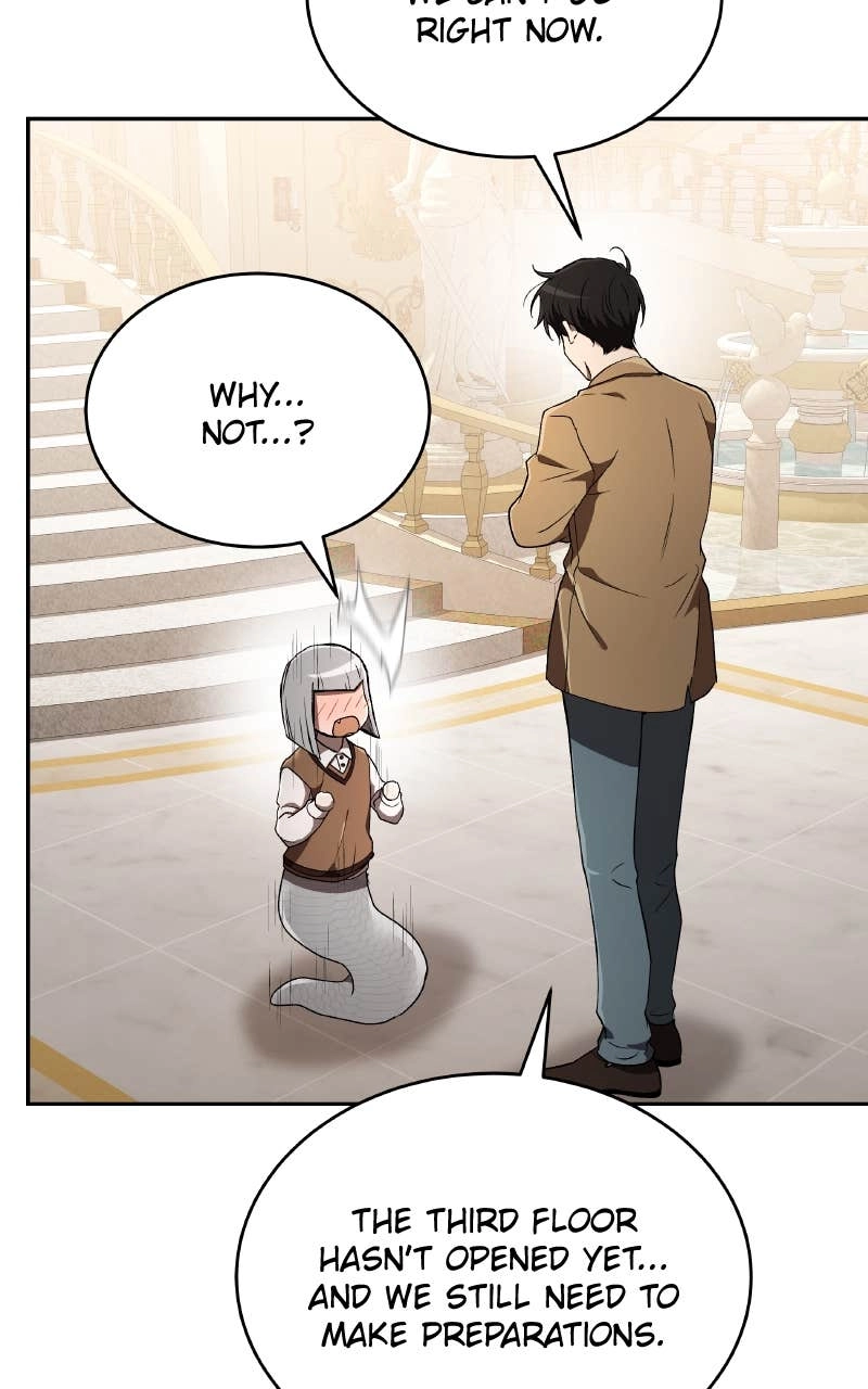 Kindergarten for Divine Beasts Chapter 25, page 26 of 122