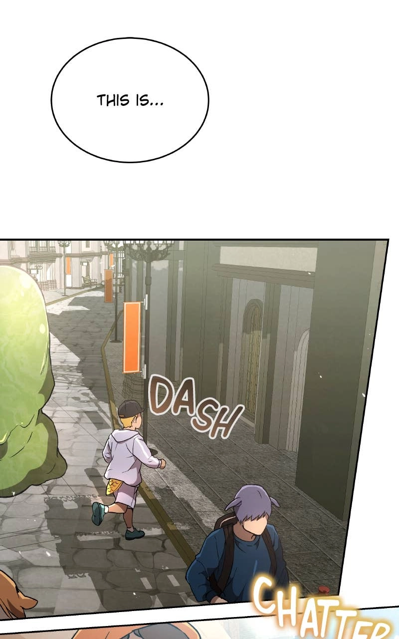 Kindergarten for Divine Beasts Chapter 25, page 44 of 122