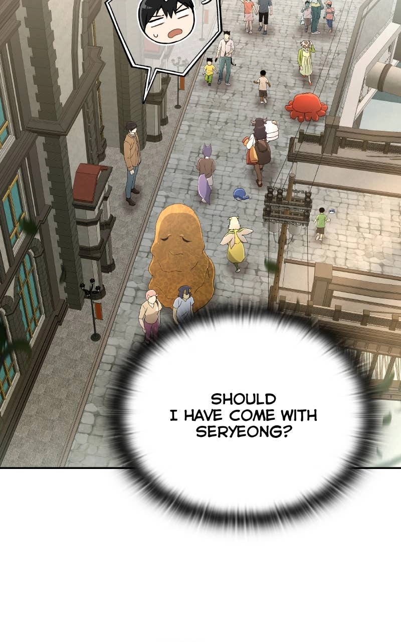 Kindergarten for Divine Beasts Chapter 25, page 51 of 122