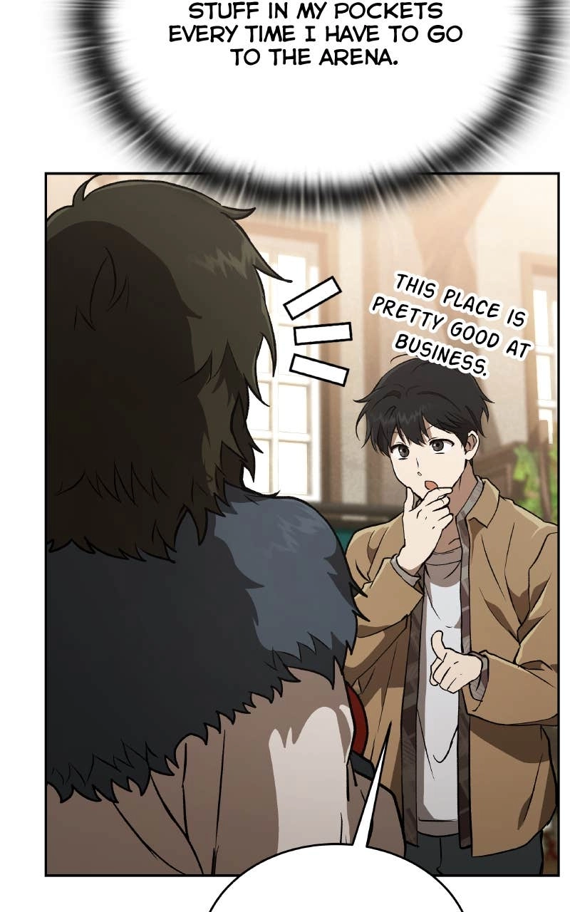 Kindergarten for Divine Beasts Chapter 25, page 88 of 122