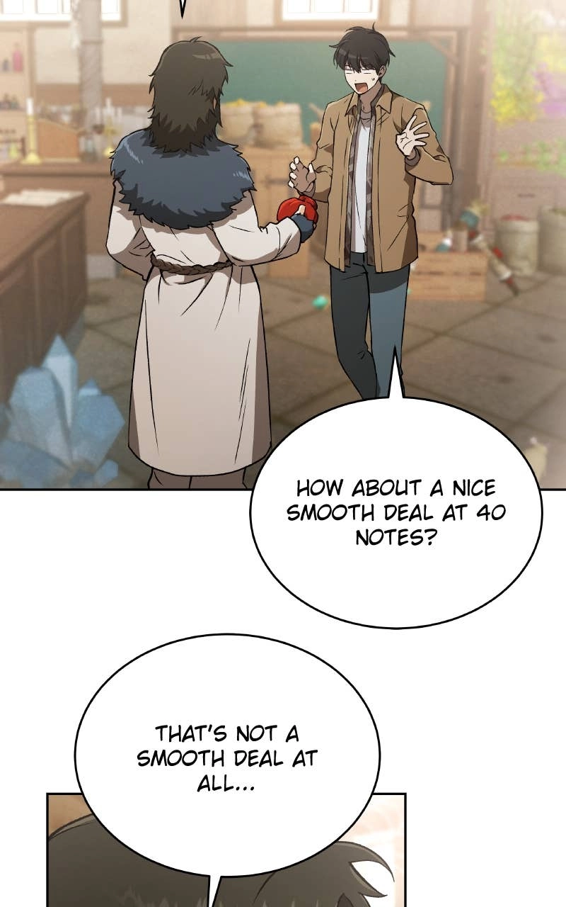 Kindergarten for Divine Beasts Chapter 25, page 93 of 122