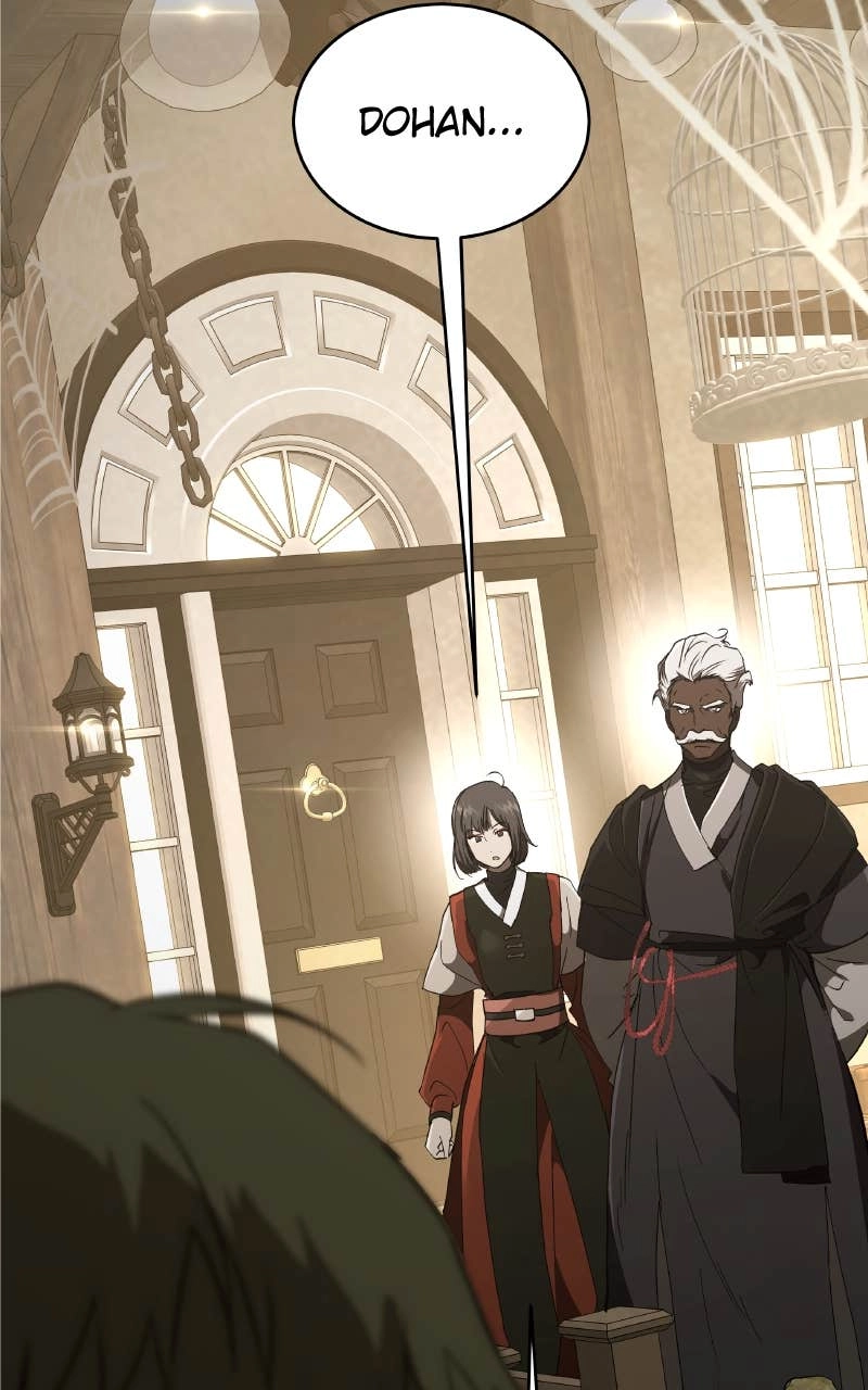 Kindergarten for Divine Beasts Chapter 26, page 113 of 163