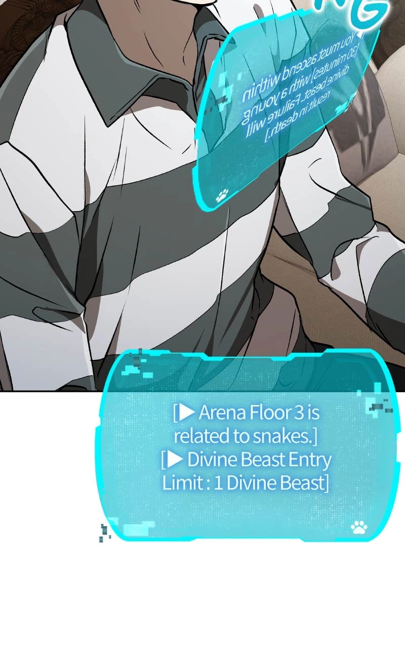 Kindergarten for Divine Beasts Chapter 26, page 25 of 163