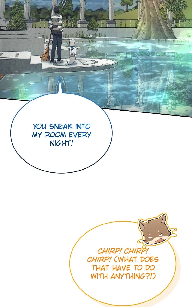 Kindergarten for Divine Beasts Chapter 26, page 47 of 163