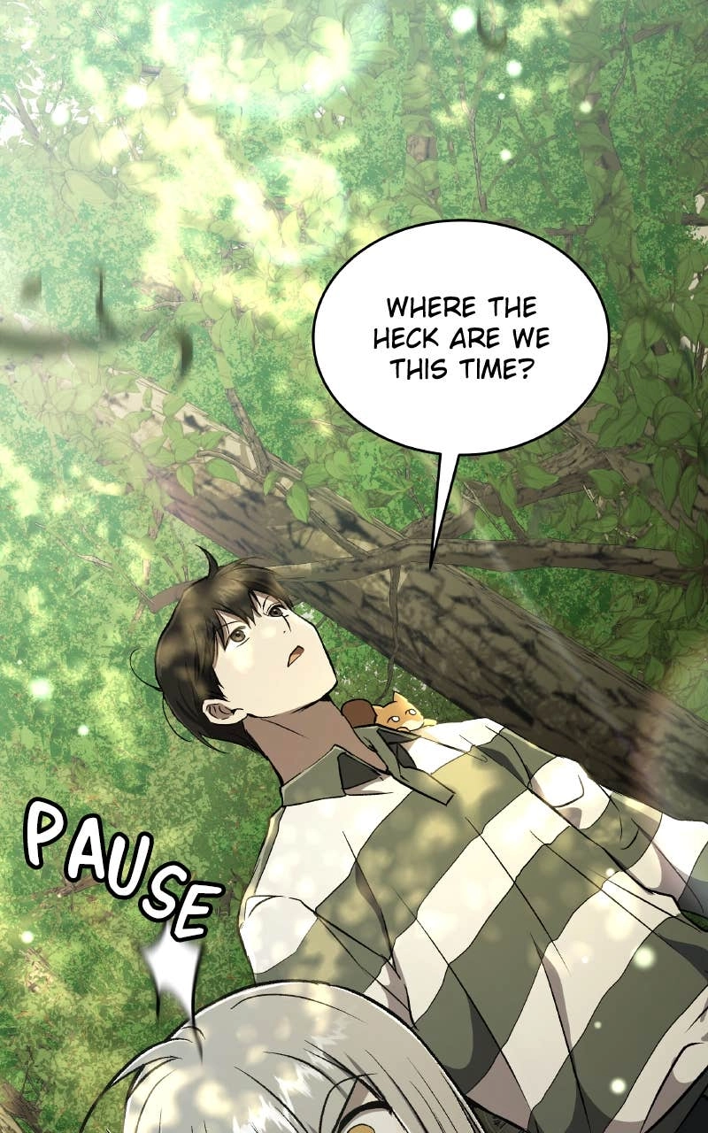 Kindergarten for Divine Beasts Chapter 26, page 71 of 163