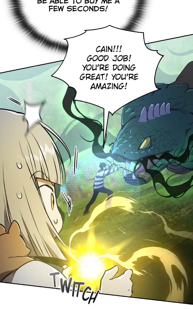 Kindergarten for Divine Beasts Chapter 27, page 105 of 167