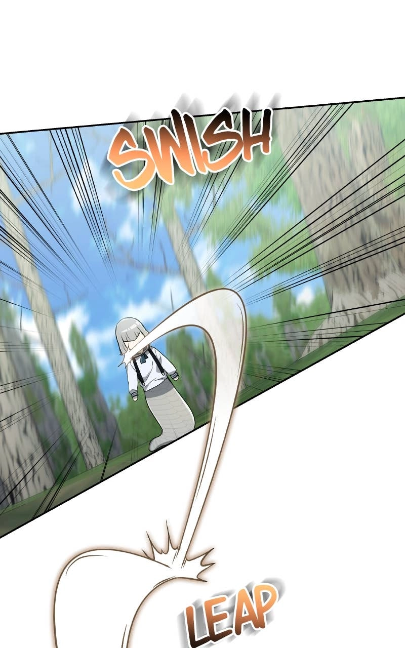 Kindergarten for Divine Beasts Chapter 27, page 140 of 167