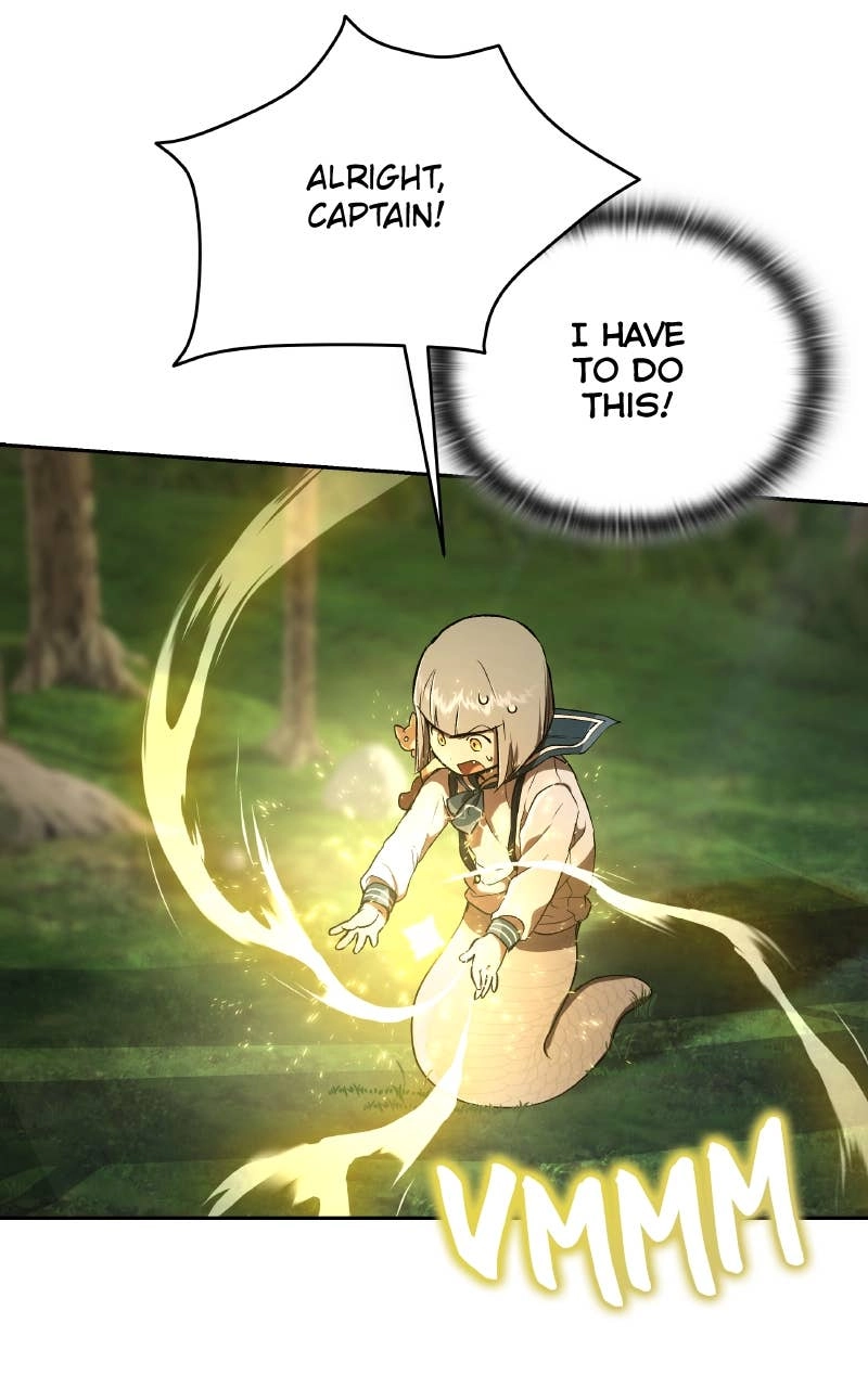 Kindergarten for Divine Beasts Chapter 27, page 92 of 167