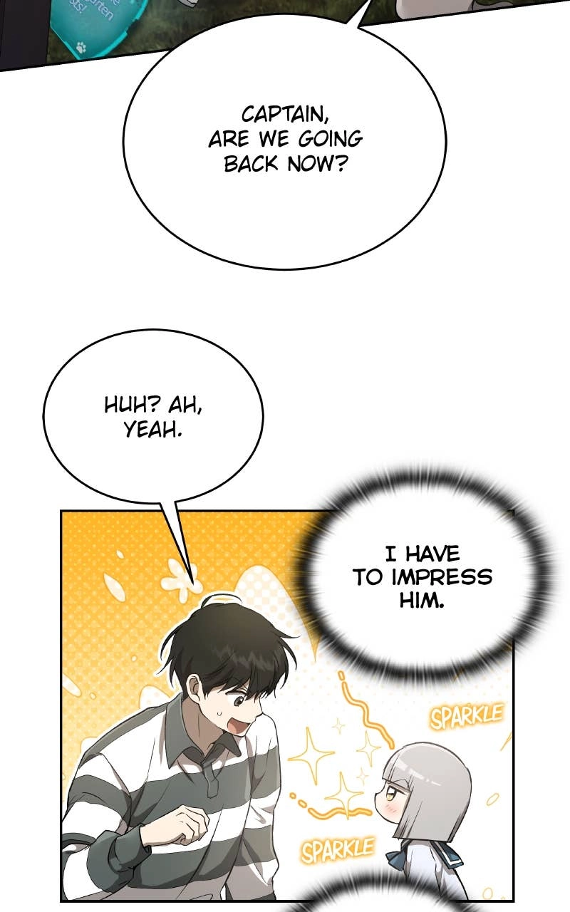 Kindergarten for Divine Beasts Chapter 28, page 11 of 114