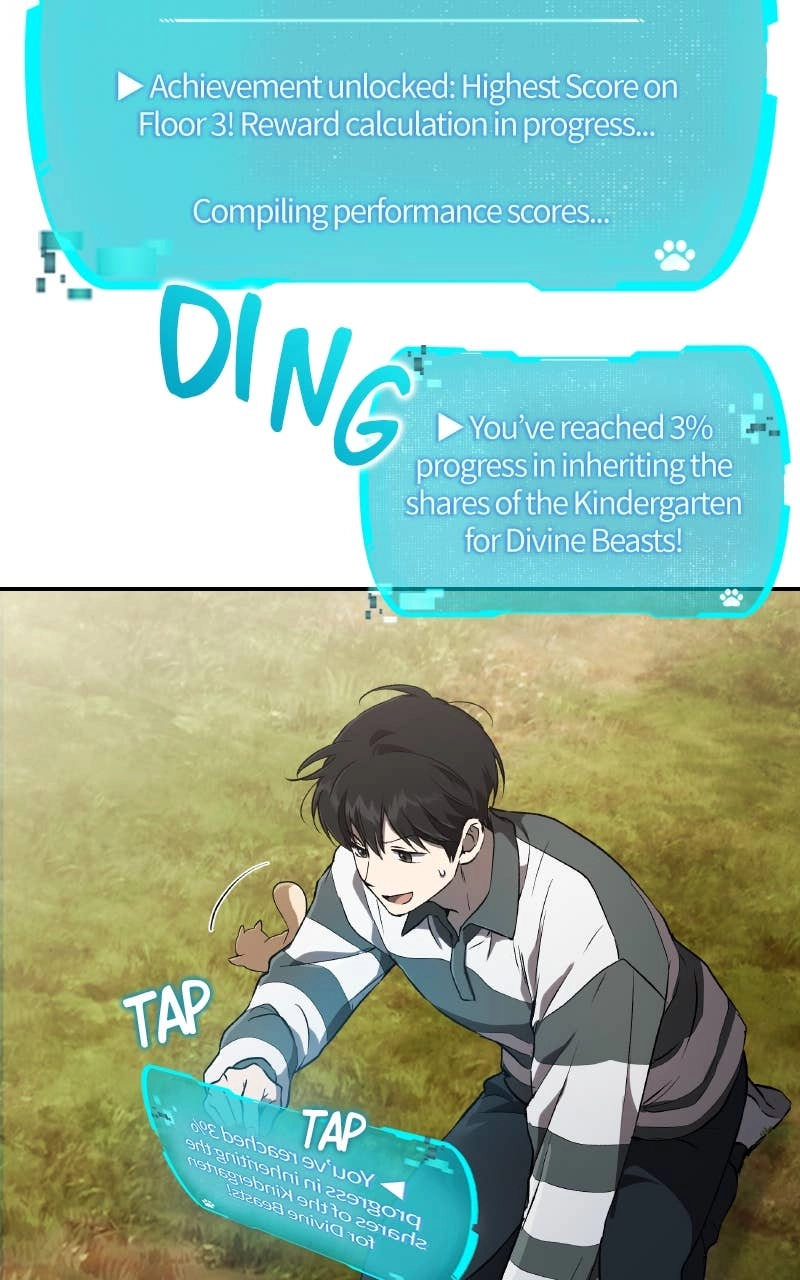 Kindergarten for Divine Beasts Chapter 28, page 7 of 114
