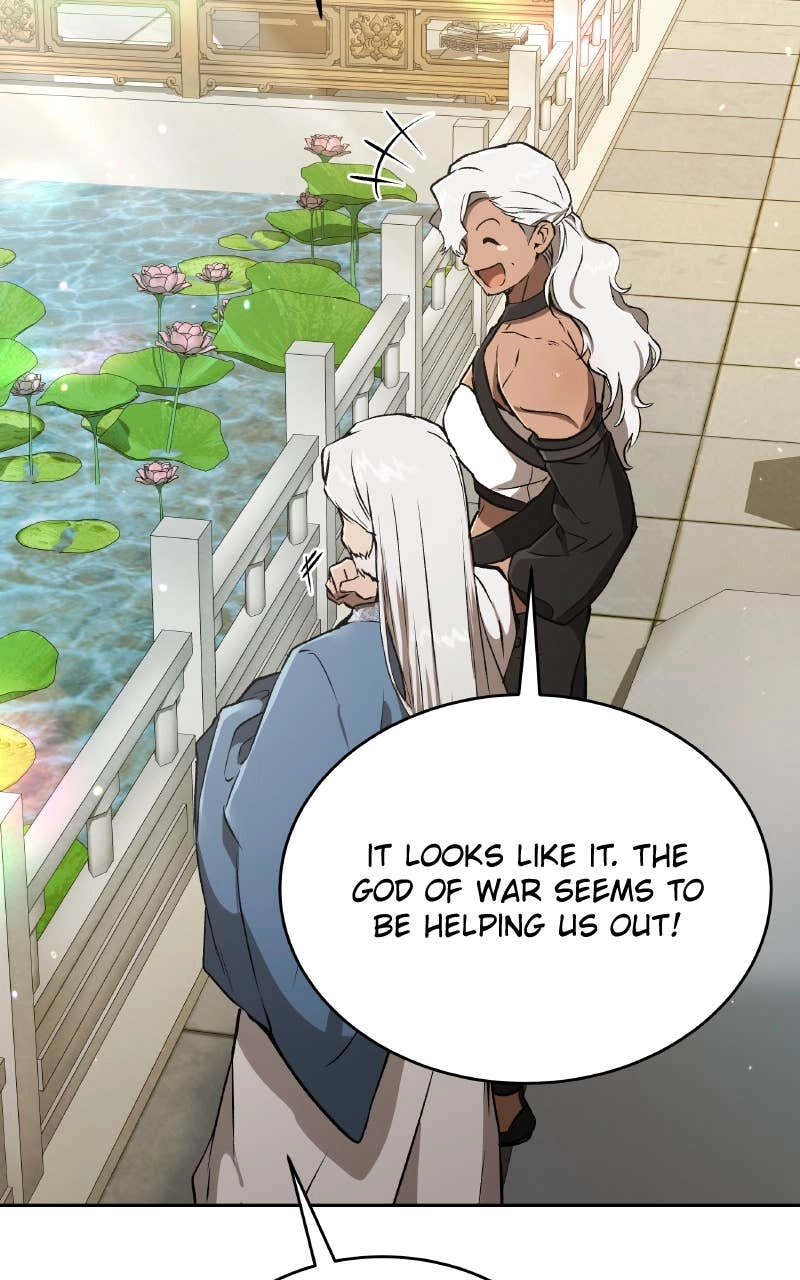 Kindergarten for Divine Beasts Chapter 28, page 71 of 114