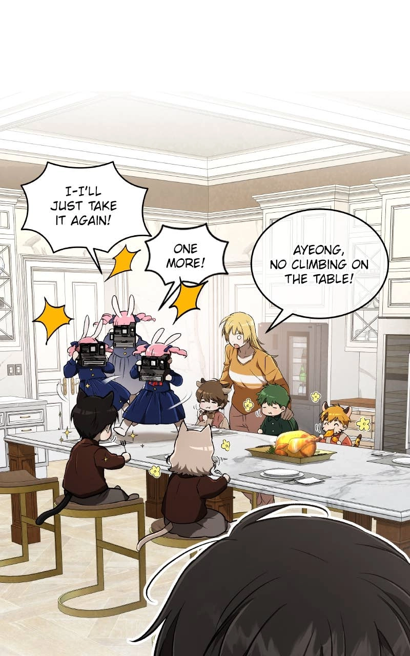 Kindergarten for Divine Beasts Chapter 28, page 98 of 114