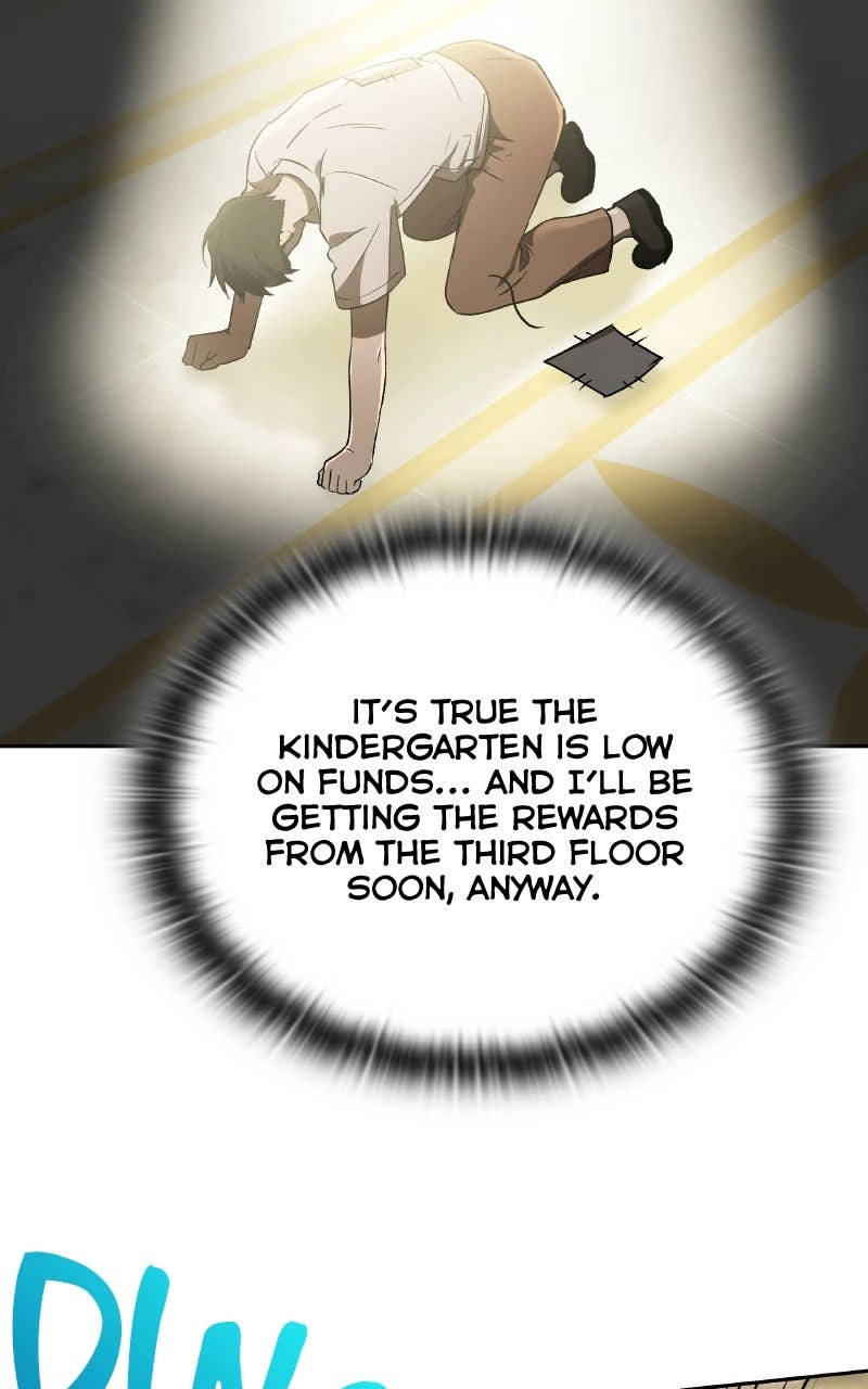 Kindergarten for Divine Beasts Chapter 29, page 110 of 120