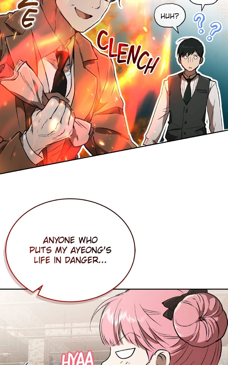 Kindergarten for Divine Beasts Chapter 29, page 27 of 120