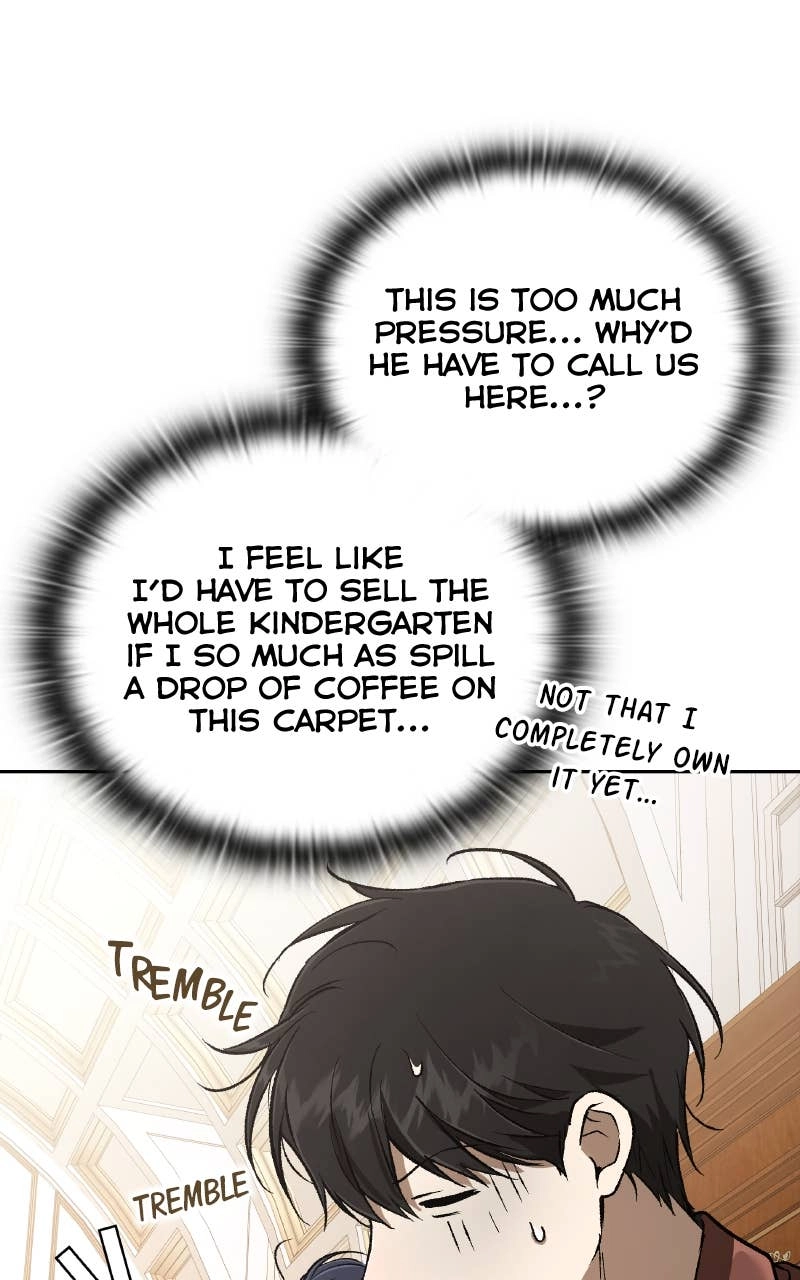 Kindergarten for Divine Beasts Chapter 29, page 40 of 120