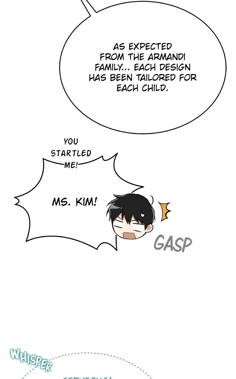 Kindergarten for Divine Beasts Chapter 29, page 56 of 120