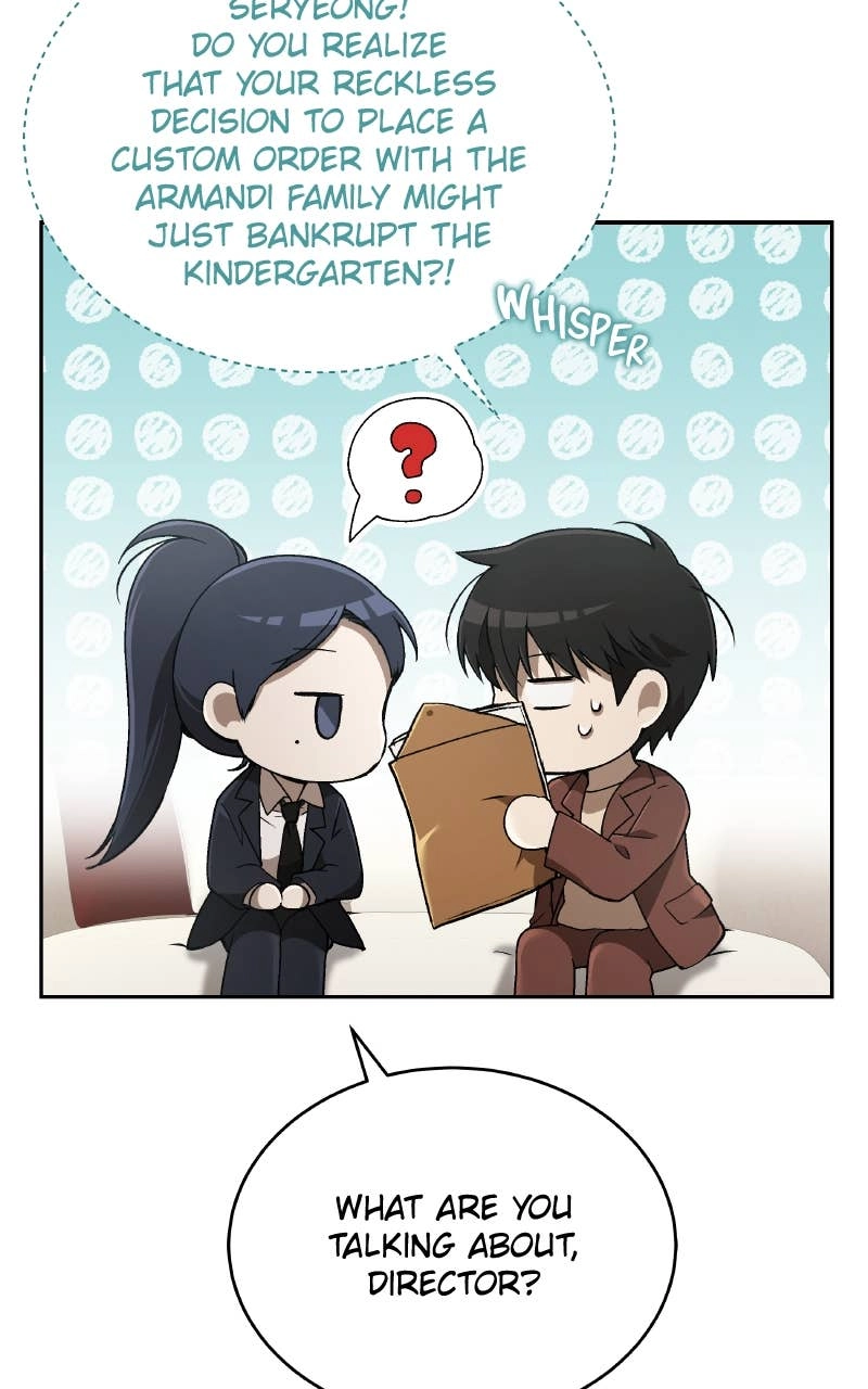 Kindergarten for Divine Beasts Chapter 29, page 57 of 120