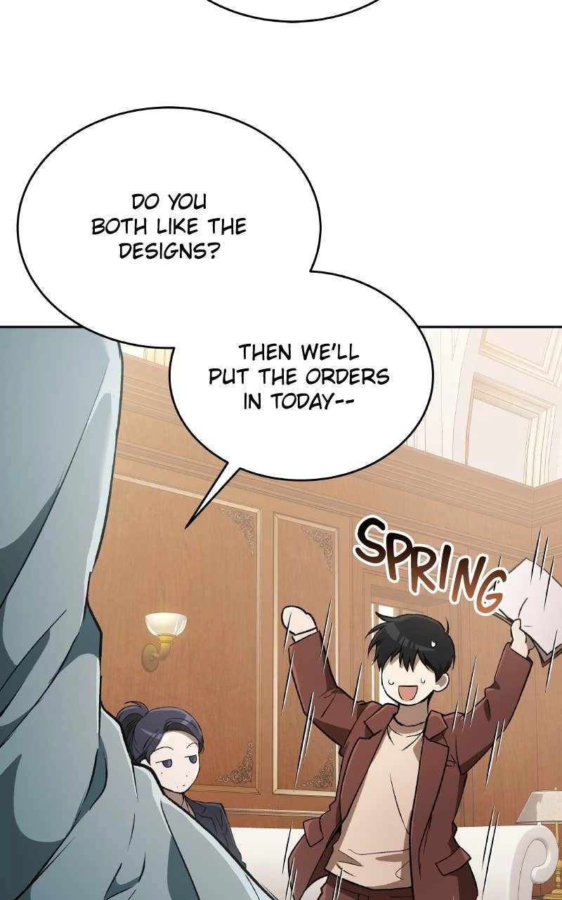 Kindergarten for Divine Beasts Chapter 29, page 58 of 120