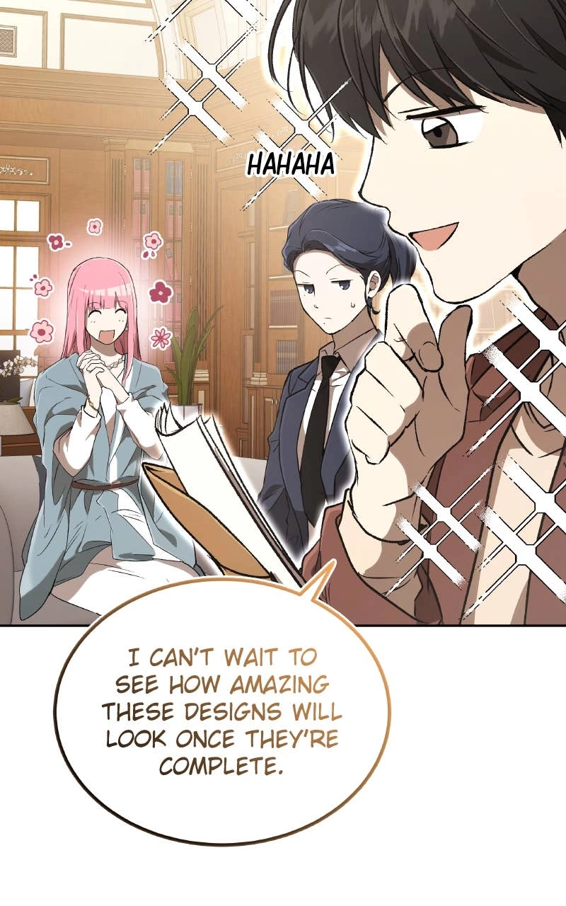 Kindergarten for Divine Beasts Chapter 29, page 65 of 120