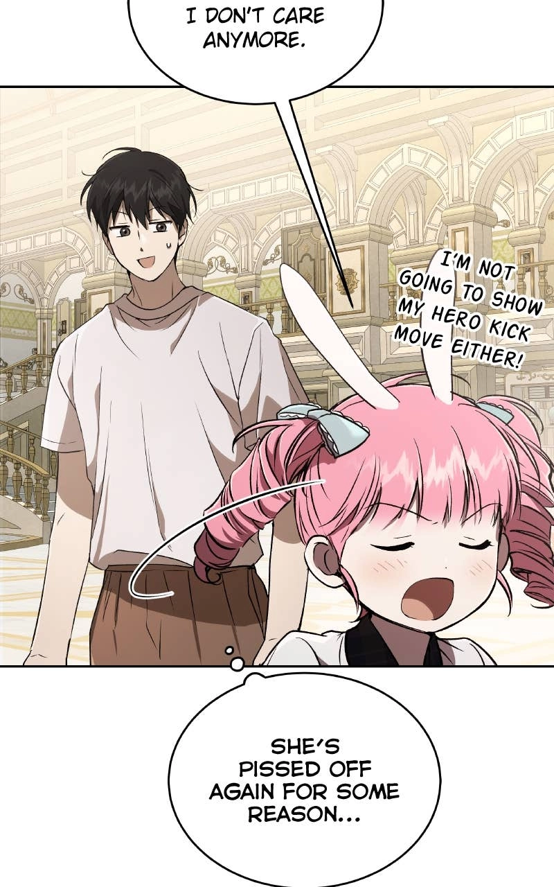 Kindergarten for Divine Beasts Chapter 29, page 91 of 120
