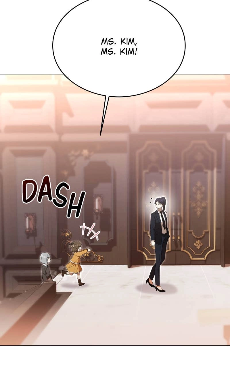 Kindergarten for Divine Beasts Chapter 3, page 110 of 213