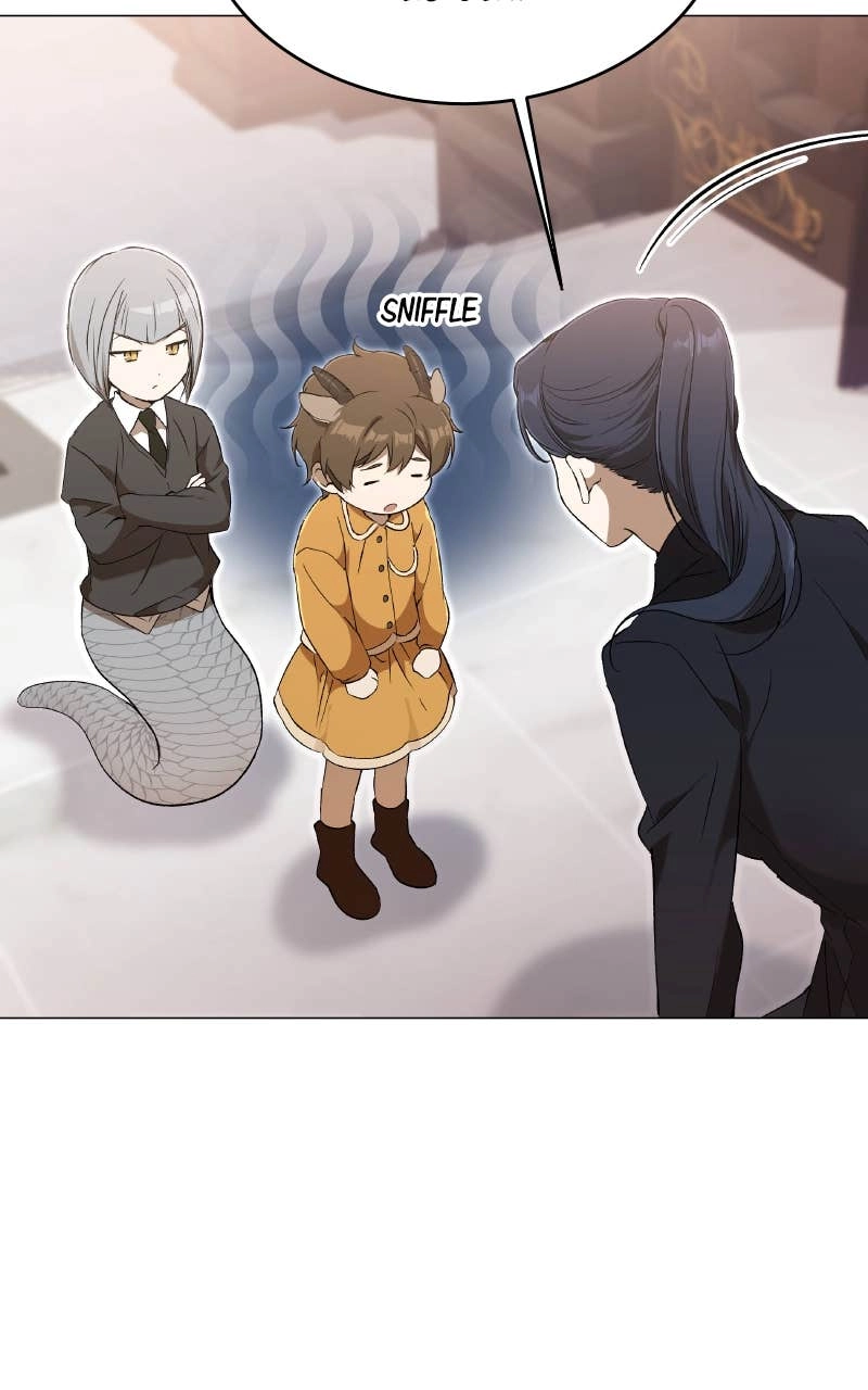 Kindergarten for Divine Beasts Chapter 3, page 114 of 213