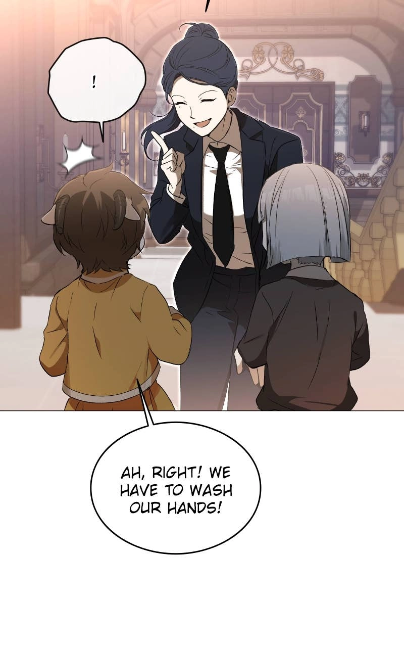 Kindergarten for Divine Beasts Chapter 3, page 117 of 213
