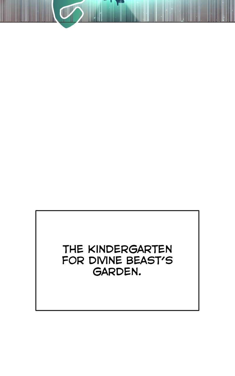 Kindergarten for Divine Beasts Chapter 3, page 124 of 213