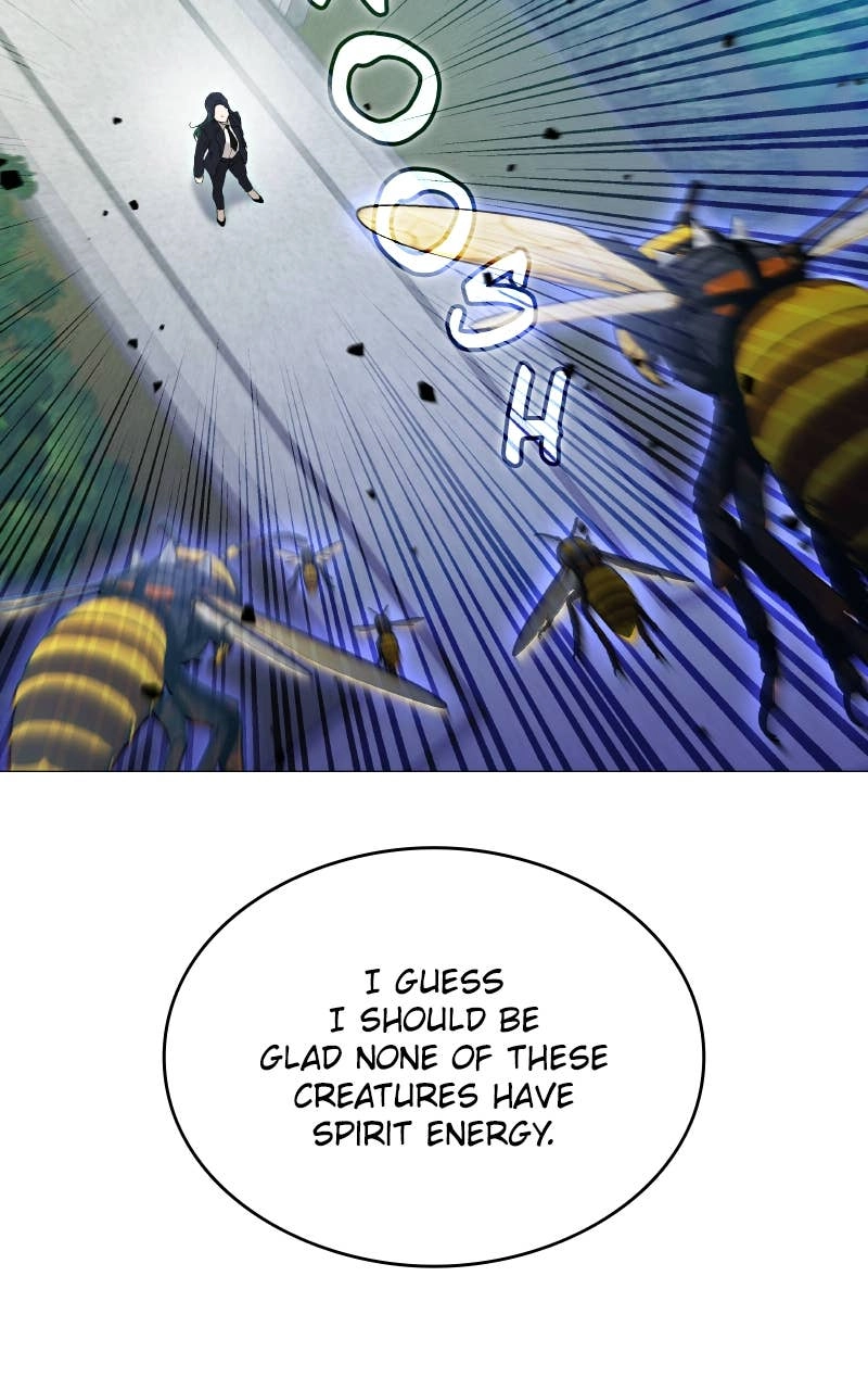 Kindergarten for Divine Beasts Chapter 3, page 142 of 213