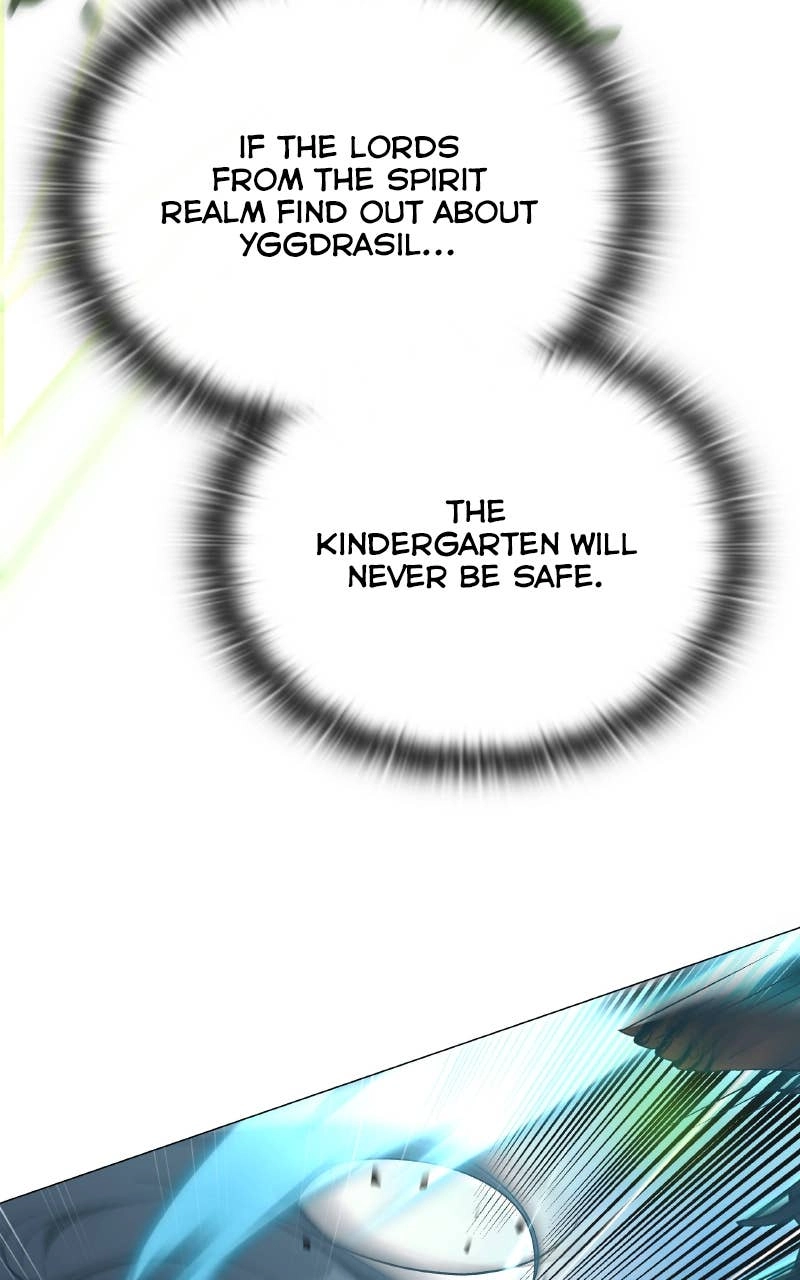 Kindergarten for Divine Beasts Chapter 3, page 172 of 213