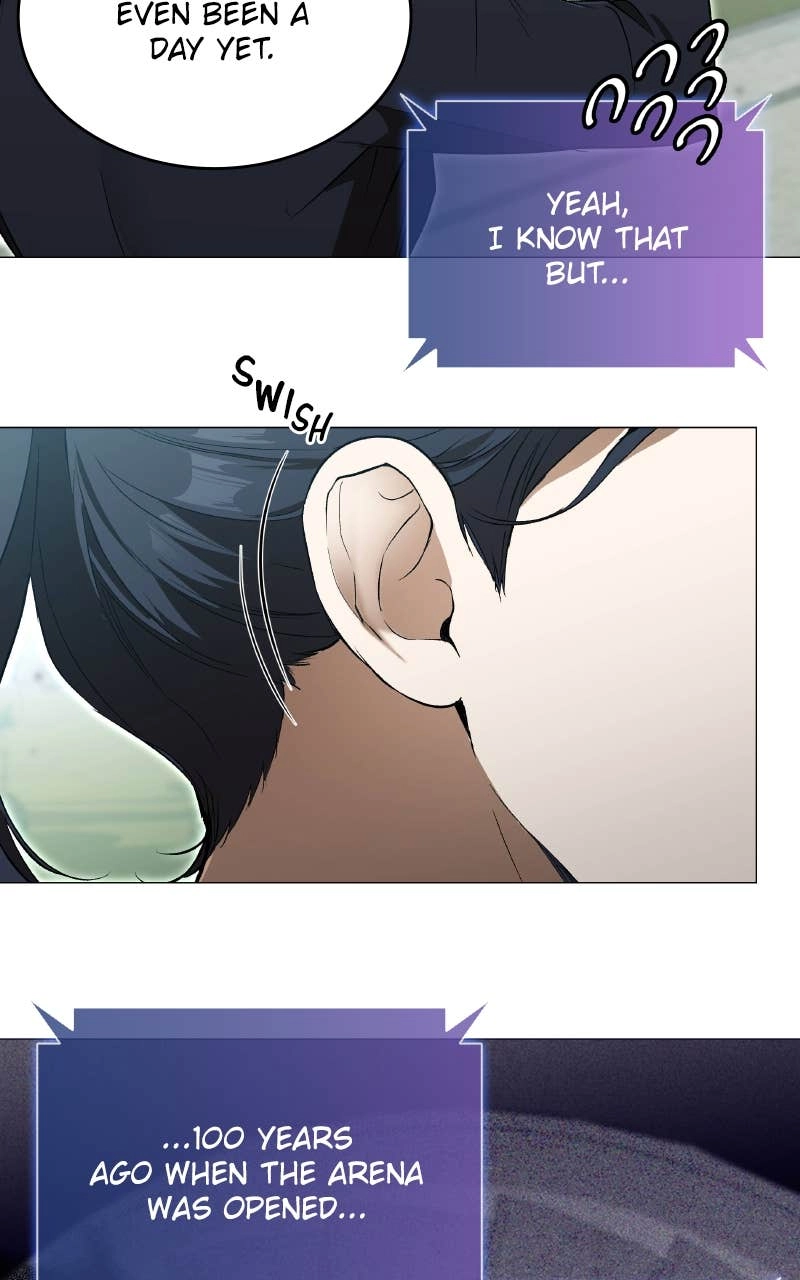Kindergarten for Divine Beasts Chapter 3, page 194 of 213